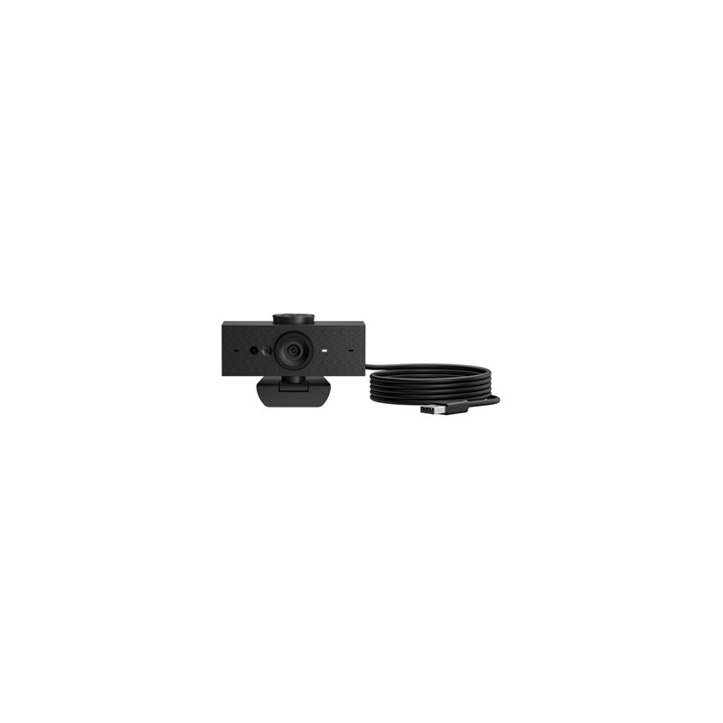 HP kamera web, czarna Full HD, USB, FULL HD, 30 FPS