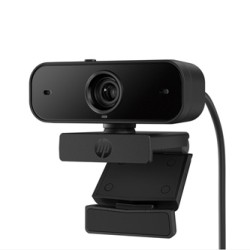 HP kamera web, czarna Full HD, USB, FULL HD, 30 FPS