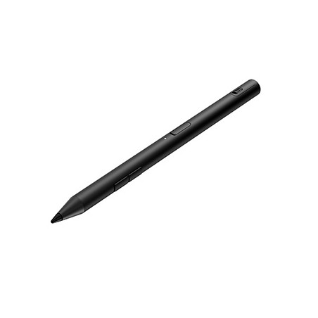 Rysik wielofunkcyjny z akumulatorem HP 705, pojemnościowe, metal, czarne, HP