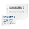 Karta pamięci SAMSUNG 256 GB Adapter