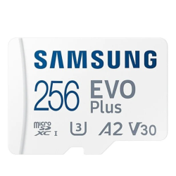 Karta pamięci SAMSUNG 256 GB Adapter