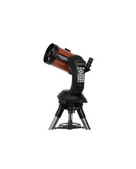 Celestron Nexstar 5SE Catadioptric 295x Czarny, Pomarańczowy