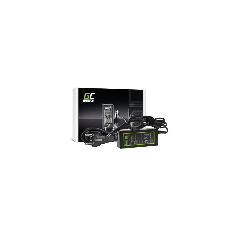 Green Cell do ładowarka / AC adapter 19.5V 3.33A 65W do HP Pavilion 15-B 15-B020EW 15-B020SW 15-B050SW 15-B110SW HP Envy 4 6