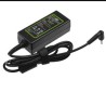 Green Cell do ładowarka / AC adapter 19V 1.75A 33W do Asus X201E Vivobook F200CA F200MA F201E Q200E S200E X200CA X200M X200MA