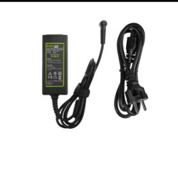 Green Cell do ładowarka / AC adapter 19V 1.75A 33W do Asus X201E Vivobook F200CA F200MA F201E Q200E S200E X200CA X200M X200MA