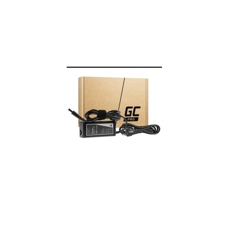 Green Cell do ładowarka / AC adapter 19.5V 3.34A 65W do Dell Latitude E6330 E6410 E6430 E6530 E7440 Inspiron 15 5558 15R N5110
