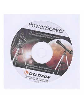 Teleskop Celestron PowerSeeker 50AZ