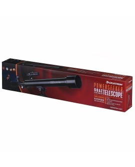 Teleskop Celestron PowerSeeker 50AZ
