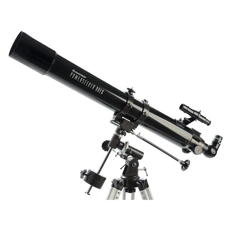 Teleskop Celestron PowerSeeker 80EQ