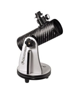 Celestron Firstscope 76 75x Czarny