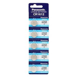 Panasonic litowa baterie guzikowa, 5-pack, EOL