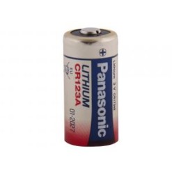 Avacom Jednorazowa litowa baterie CR123A, 1-pack