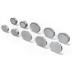 Sencor Jednorazowa litowa baterie CR2032, 2-pack