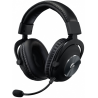 Słuchawki z mikrofonem LOGITECH Pro Gaming Czarny Czarny