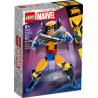 LEGO 76257 Super Heroes - Figurka Wolverine’a do zbudowania