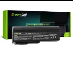 Green Cell bateria A32-M50 A32-N61 do Asus G50 G50-45 G50-80 G60 L50 M50 N53 N53SV N61 N61J N61VG