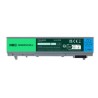 Green Cell bateria PT434 W1193 do Dell Latitude E6400 E6410 E6500 E6510