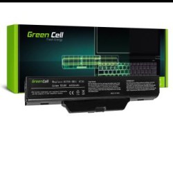 Green Cell bateria HSTNN-IB51 do HP 550 610 HP Compaq 6720s 6820s