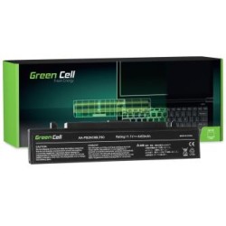 Green Cell bateria AA-PB4NC6B do Samsung R60 R61 R70 R509 R510 R560 R610 R700 R710
