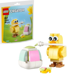 LEGO 30690 Creator - Malowanie pisanek z kurczaczkiem