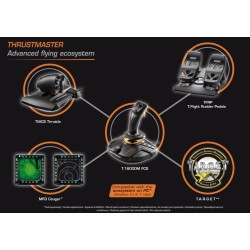 THRUSTMASTER JOYSTICK...