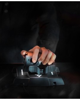 THRUSTMASTER JOYSTICK T16000M FLIGHT PACK (PC)