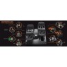 THRUSTMASTER JOYSTICK T16000M FLIGHT PACK (PC)