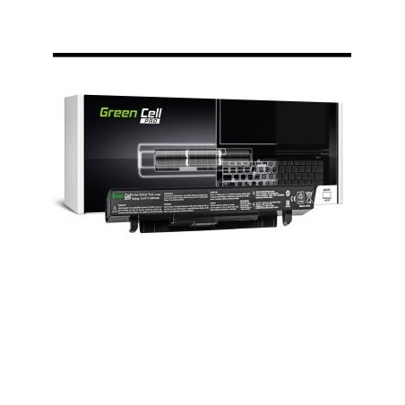Green Cell bateria do A41-X550A A41-X550 do Asus A550 K550 R510 R510C R510L X550 X550C X550CA X550CC X550L X550V X550VC