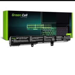 Green Cell bateria A31N1319 A41N1308 do Asus X551 X551C X551CA X551M X551MA X551MAV F551 F551C F551M R512C R512CA R553L
