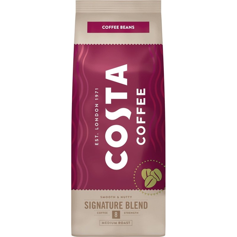 Costa Coffee Signature Blend Medium kawa ziarnista 500g