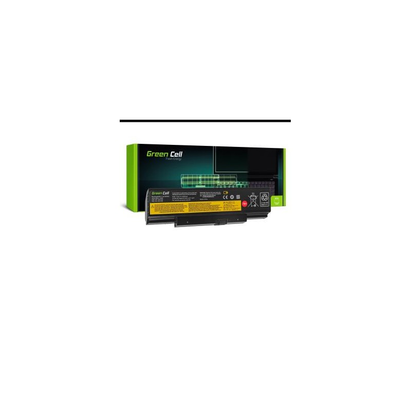 Green Cell bateria do Lenovo ThinkPad Edge E550 E550c E555 E560 E565