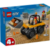 LEGO 60450 CITY - Żółta ładowarka kołowa