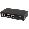 INTELLINET SWITCH GIGA 5X POE+ DESKTOP 561228