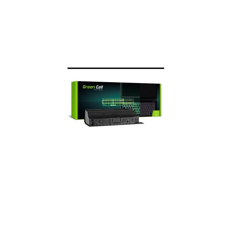 Green Cell bateria A42-G75 do Asus G75 G75V G75VW G75VX
