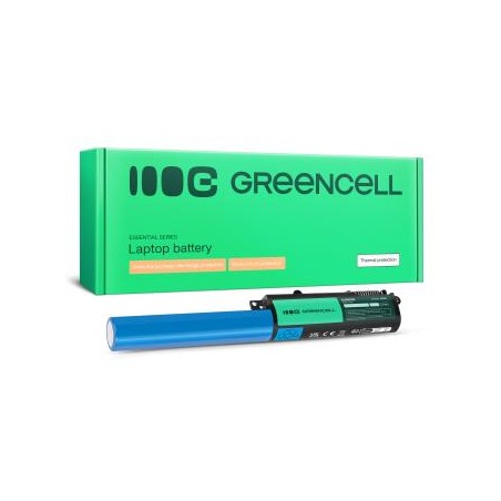 Green Cell bateria A31N1519 do Asus F540 F540L F540S R540 R540L R540M R540MA R540S R540SA X540 X540L X540S X540SA