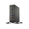 Shuttle NC40U komputer typu barebone 0.84L sized PC Czarny 7305 Intel SoC 1,1 GHz