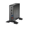 Shuttle NC40U komputer typu barebone 0.84L sized PC Czarny 7305 Intel SoC 1,1 GHz