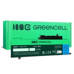 Green Cell bateria GK5KY do Dell Inspiron 11 3147 3148 3152 Inspiron 13 7347 7348 7352