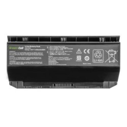 Green Cell bateria A42-G750 do Asus G750 G750J G750JH G750JM G750JS G750JW G750JX G750JZ