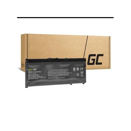 Green Cell SR04XL bateria do HP Omen 15-CE 15-CE004NW 15-CE008NW 15-CE010NW 15-DC 17-CB, HP Pavilion power 15-CB
