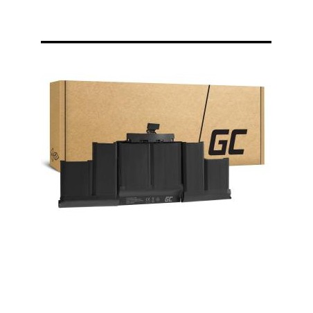 Green Cell A1494 bateria do Apple MacBook do 15 A1398 (2013-2014)