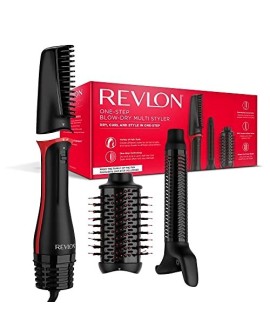 SUSZARKO-LOKÓWKA REVLON RVRDR5333 ONE-STEP BLOW-DRY 3W1