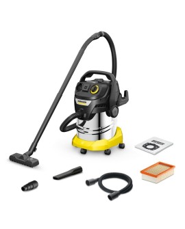 Odkurzacz uniwersalny KARCHER KWD 6 P S V-25/6/22 - 1.628-484.0
