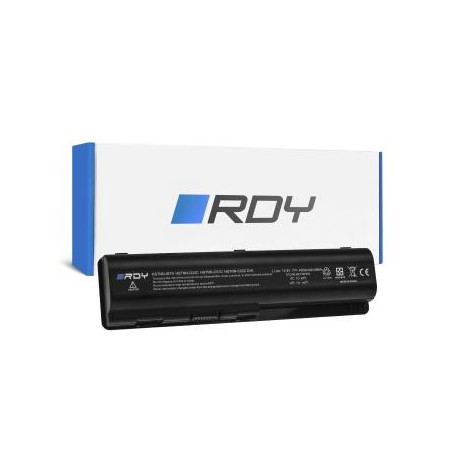 Bateria RDY EV06 HSTNN-CB72 HSTNN-LB72 to HP G50 G60 G70 Pavilion DV4 DV5 DV6
