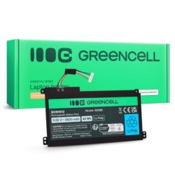 Greencell bateria do Asus C31N1912 / B31N1912 3HWPP ASUS VivoBook 14: E410MA, L410MA, E410KA, E510MA