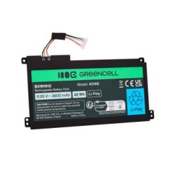 Greencell bateria do Asus C31N1912 / B31N1912 3HWPP ASUS VivoBook 14: E410MA, L410MA, E410KA, E510MA