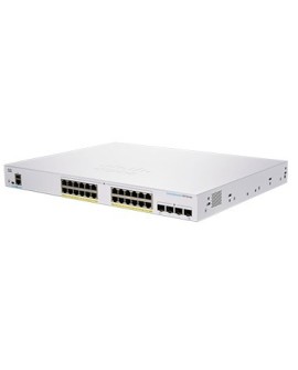 Switch Cisco CBS350-24P-4G-EU