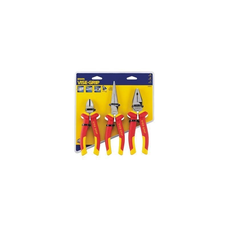 IRWIN SZCZYPCE VDE 150mm /3szt.. ...