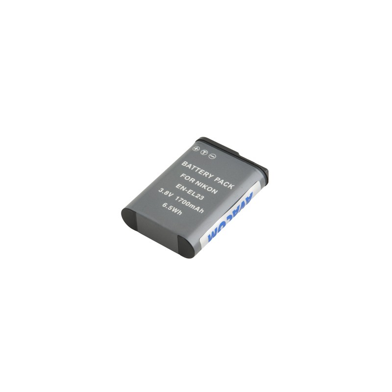 Avacom baterie dla Nikon EN-EL23, Li-Ion, 3.8V, 1700mAh, 6.4Wh, DINI-EL23-383N2