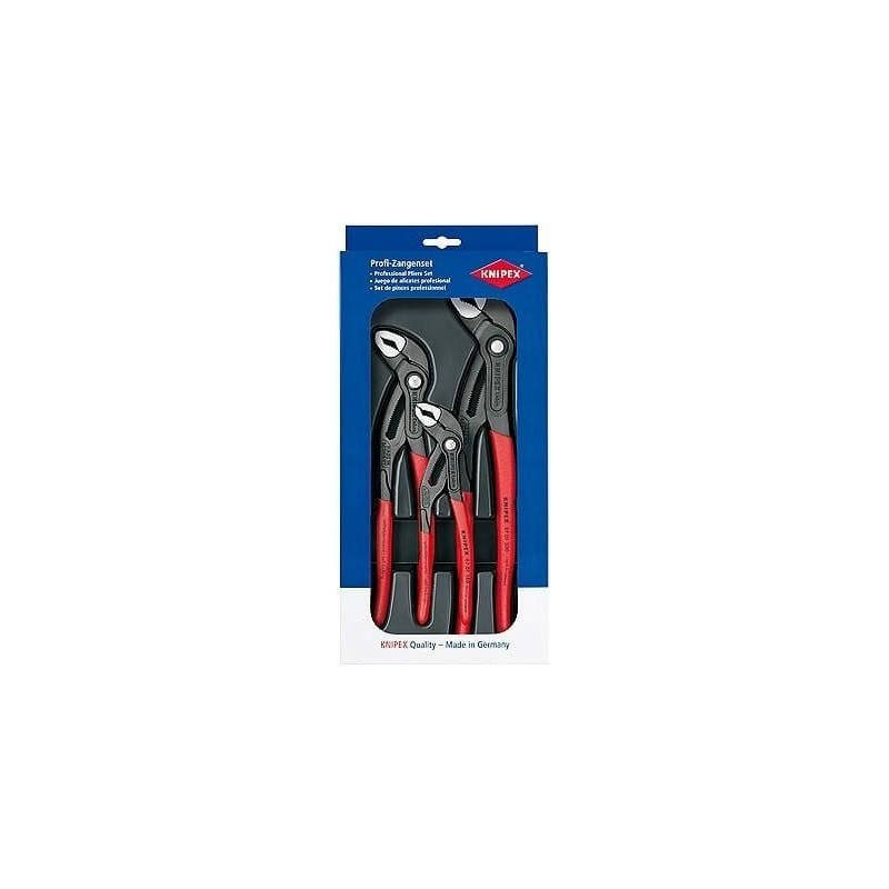 Knipex 00 20 09 V02 Zestaw szczypiec
